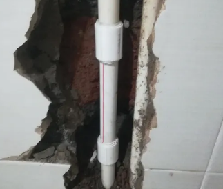 济阳卫生间测漏水的相关案例